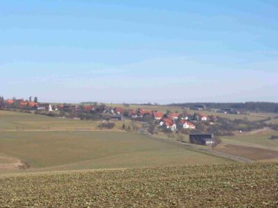 Ansicht auf Ennahofen Ansicht auf Ennahofen