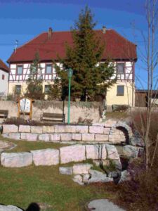 Dorfplatz Ennahofen Dorfplatz Ennahofen