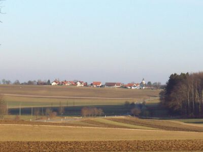 Ansicht auf Grötzingen Ansicht auf Grötzingen