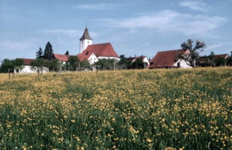 St. Pankratius Kirche Weilersteußlingen St. Pankratius Kirche Weilersteußlingen
